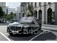 2026 Mercedes Benz S 580