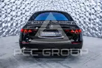 2026 Mercedes Benz S 580