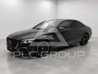 2026 Mercedes Benz S 580