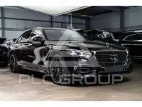 2026 Mercedes Benz S 580