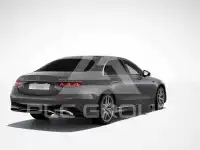 2026 Mercedes Benz S 580