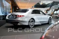 2026 Mercedes Benz S 580