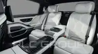 2026 Mercedes Benz S 580