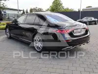 2026 Mercedes Benz S 580