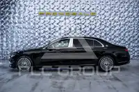 2026 Mercedes Benz S 580
