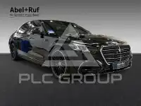 2026 Mercedes Benz S 580