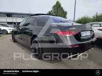 2026 Mercedes Benz S 580