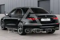2026 Mercedes Benz S 580