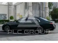2026 Mercedes Benz S 580