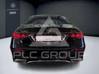 2026 Mercedes Benz S 580