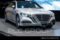 2026 Mercedes Benz S 580