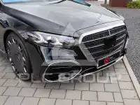 2026 Mercedes Benz S 580