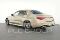 2026 Mercedes Benz S 580