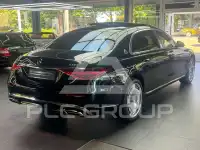 2026 Mercedes Benz S 580