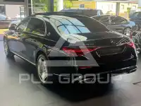 2026 Mercedes Benz S 580