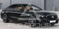 2026 Mercedes Benz S 580