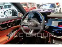 2026 Mercedes Benz S 580