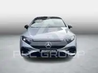 2026 Mercedes Benz Eqs