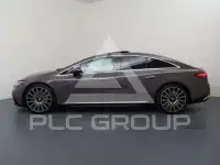 2026 Mercedes Benz Eqs