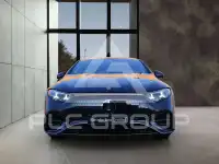 2026 Mercedes Benz Eqs