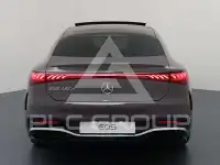 2026 Mercedes Benz Eqs