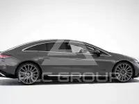 2026 Mercedes Benz Eqs