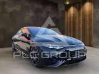 2026 Mercedes Benz Eqs