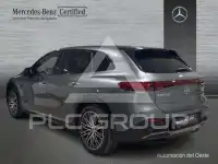 2026 Mercedes Benz Eqs