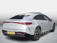 2026 Mercedes Benz Eqs