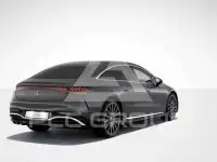 2026 Mercedes Benz Eqs