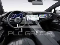 2026 Mercedes Benz Eqs