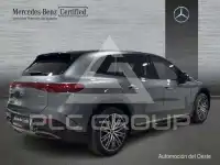 2026 Mercedes Benz Eqs