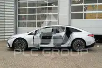 2026 Mercedes Benz Eqs