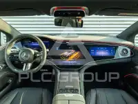 2026 Mercedes Benz Eqs