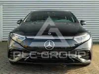 2026 Mercedes Benz Eqs