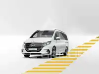 2026 Mercedes Benz V