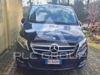 2016 Mercedes Benz V