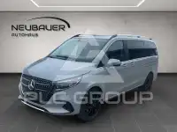 2026 Mercedes Benz V