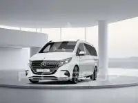 2026 Mercedes Benz V