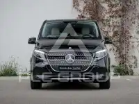 2026 Mercedes Benz V