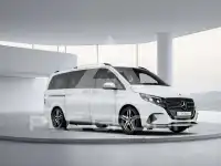 2026 Mercedes Benz V