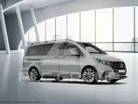 2026 Mercedes Benz V