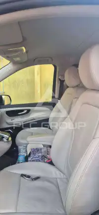 2016 Mercedes Benz V