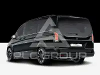 2026 Mercedes Benz V