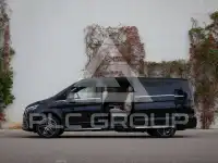 2026 Mercedes Benz V