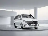 2026 Mercedes Benz V