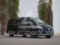 2026 Mercedes Benz V