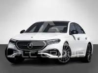 2026 Mercedes Benz E 200