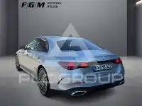2026 Mercedes Benz E 220