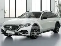 2026 Mercedes Benz E 220